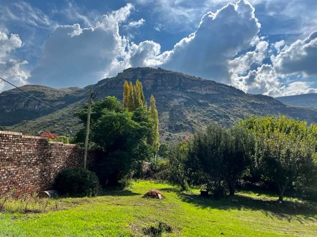 1071 m² Land available in Clarens photo number 1