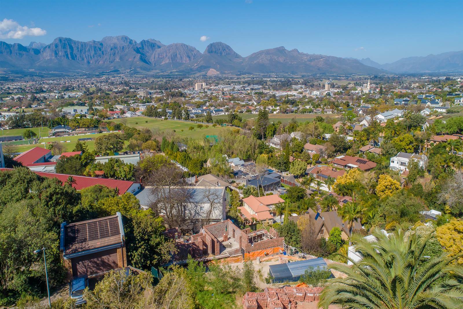 579 m² Land available in Paarl Central East photo number 10