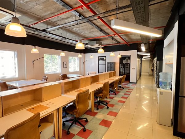 427  m² Commercial space in Cape Town City Centre
