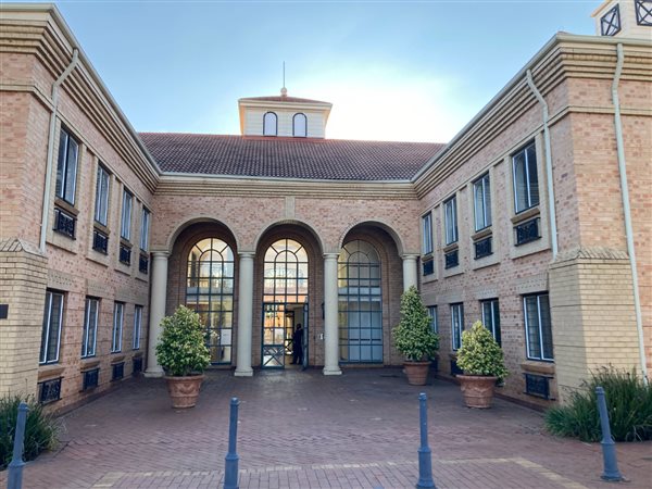 1014  m² Commercial space in Rivonia