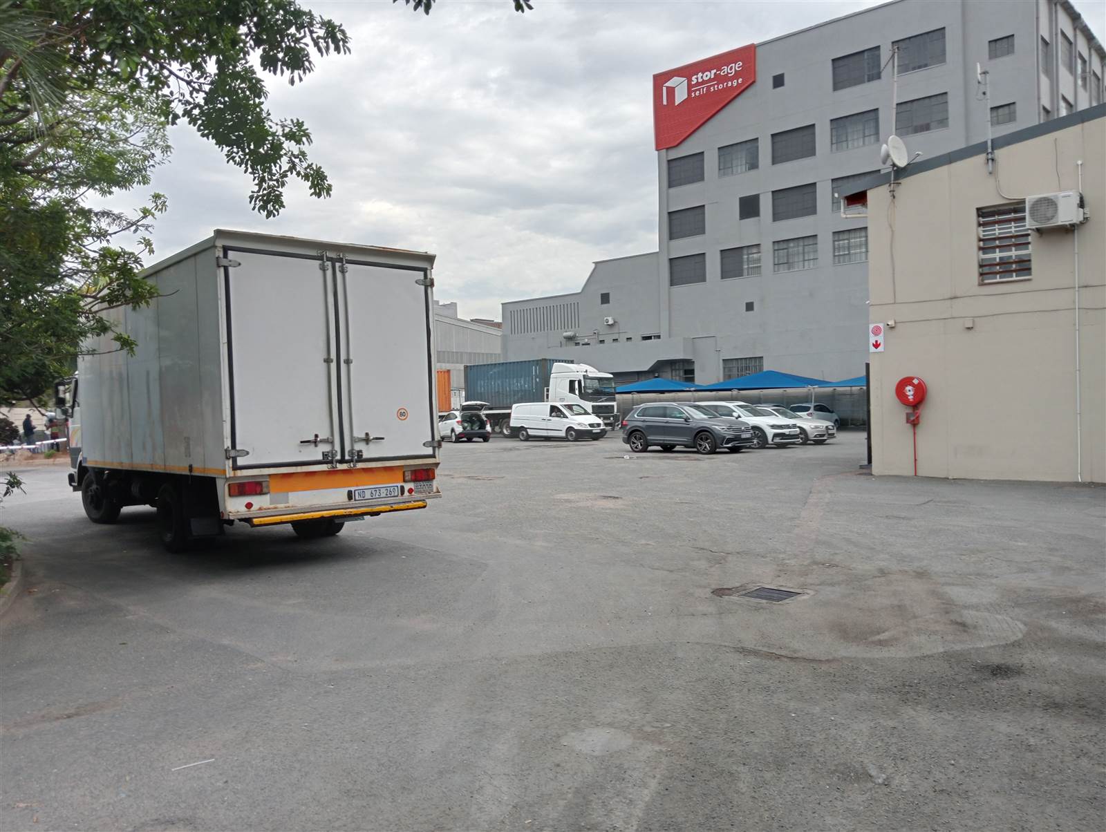 370  m² Industrial space in Mobeni photo number 4