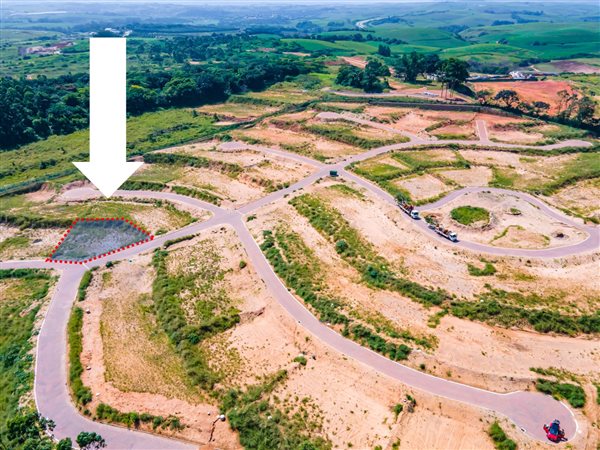 524 m² Land 524 m² Land