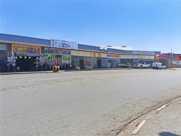 3593  m² Commercial space in Malvern East