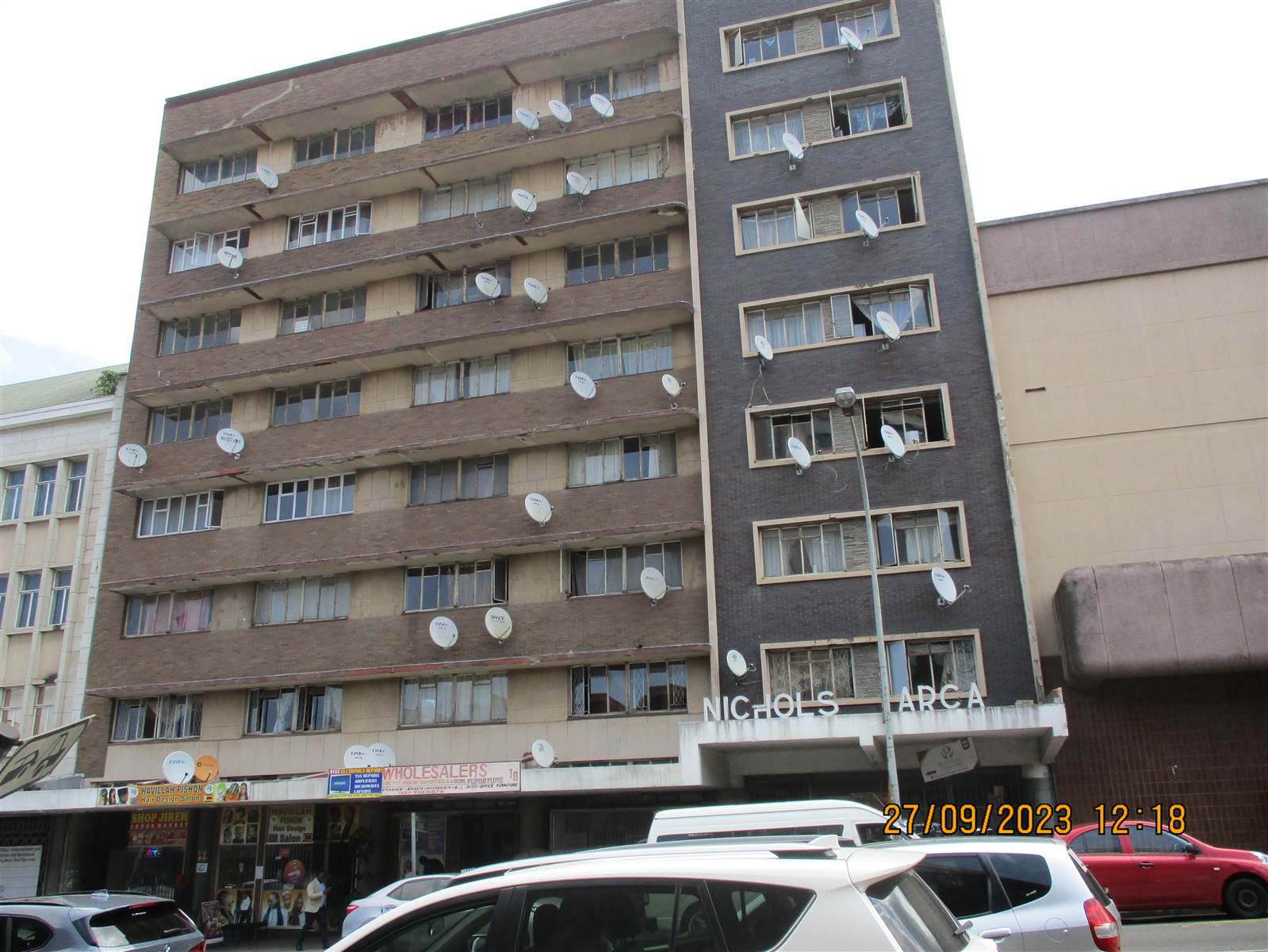 2 Bed Apartment in Pinetown Central photo number 1