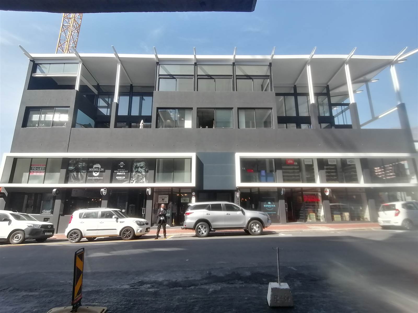 330  m² Commercial space in Vredehoek photo number 12