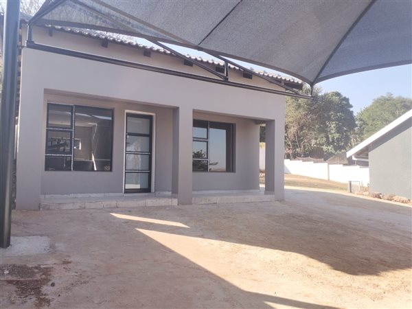 2 Bedroom House