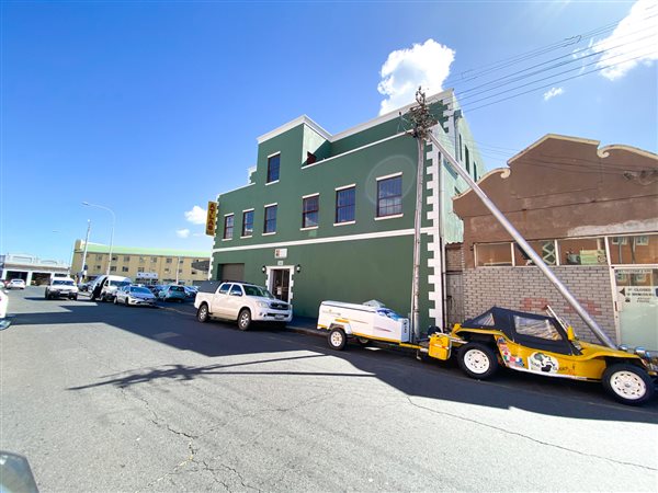 36  m² Commercial space in Salt River