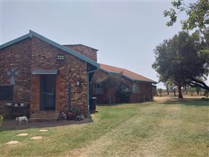 8.5 ha Farm in Grootvlei AH
