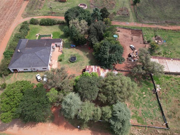 6.5 ha Farm in Delmas