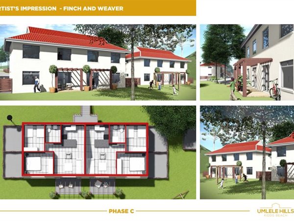 2 Bedroom Duplex 2 Bedroom Duplex