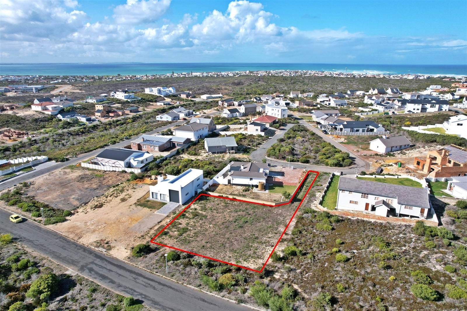 932 m² Land available in Struisbaai photo number 10