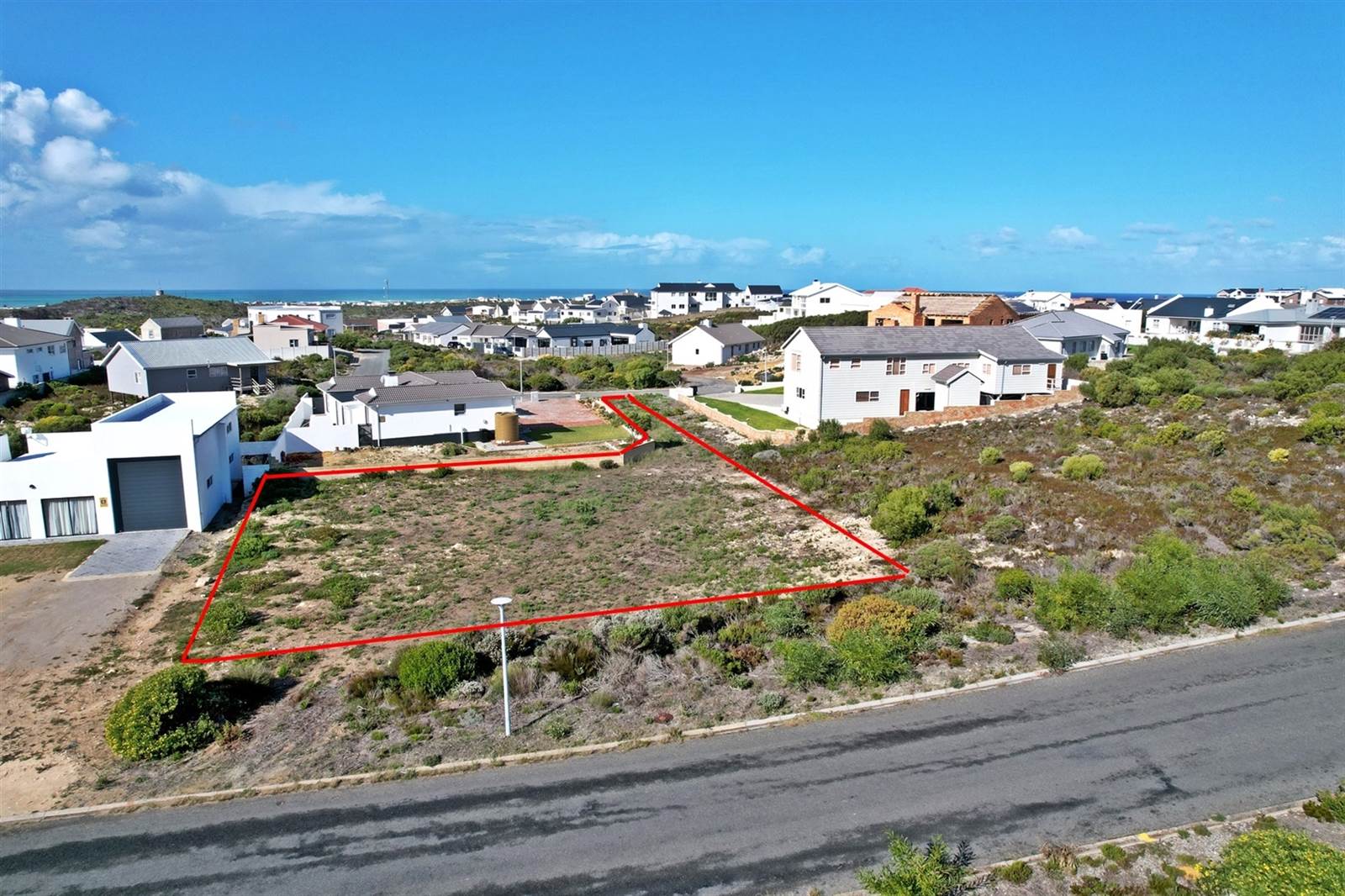 932 m² Land available in Struisbaai photo number 5