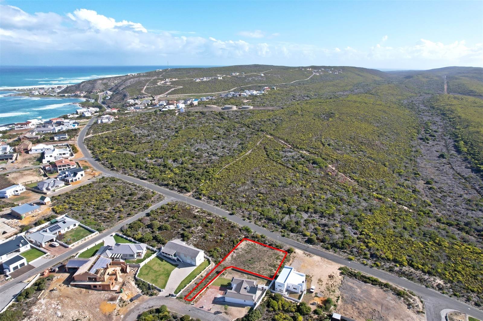 932 m² Land available in Struisbaai photo number 13