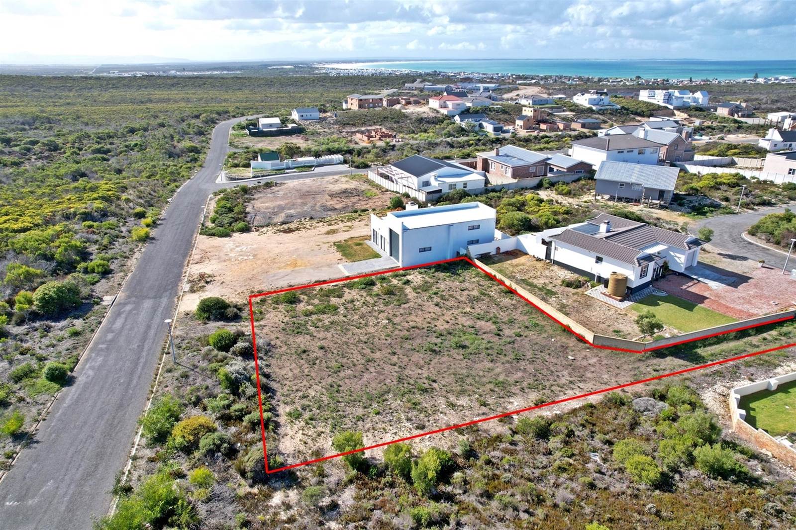 932 m² Land available in Struisbaai photo number 9