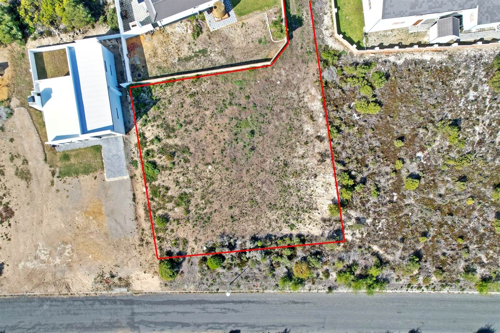 932 m² Land available in Struisbaai photo number 4