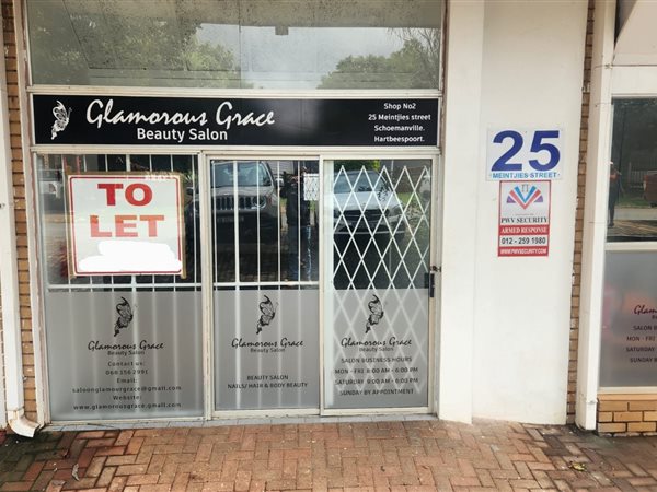 55 m² Retail Space 55 m² Retail Space