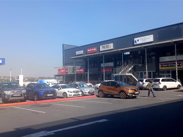 80 m² Commercial space 80 m² Commercial space