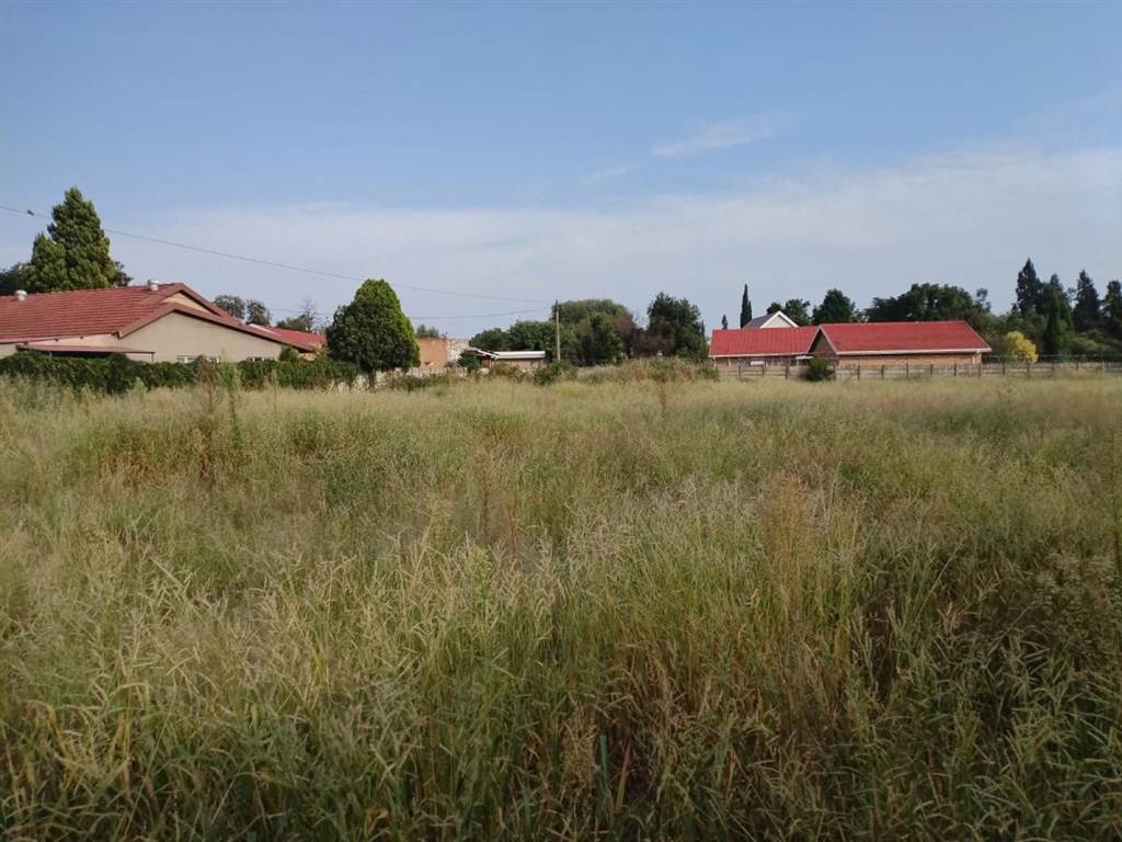 2243 m² Land available in Stilfontein photo number 4