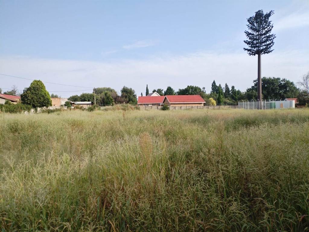 2243 m² Land available in Stilfontein photo number 7