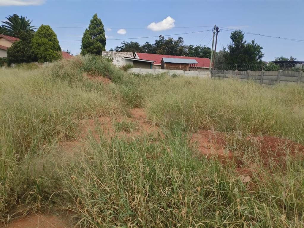 2243 m² Land available in Stilfontein photo number 2