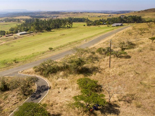 2500 m² Land available in Intaba Ridge Secure Eco Estate