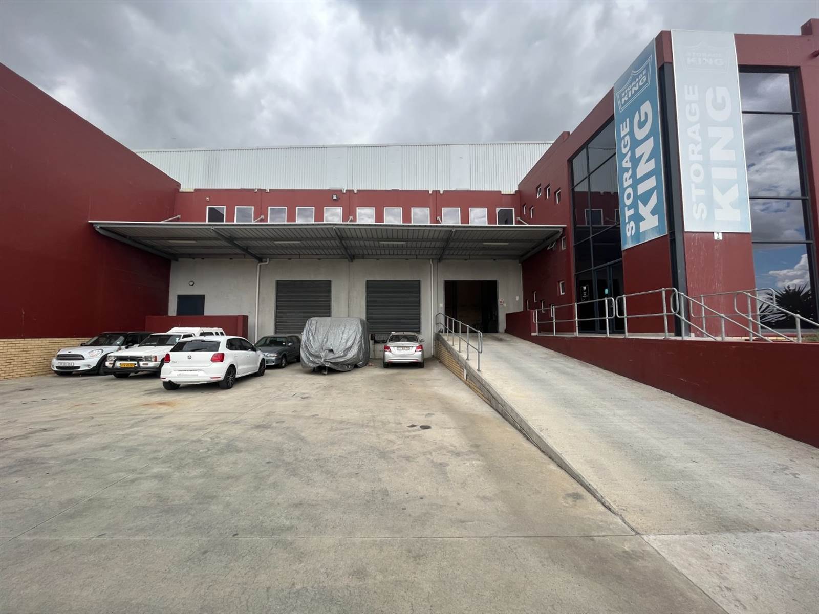 1436  m² Commercial space in Brackenfell Industrial photo number 1