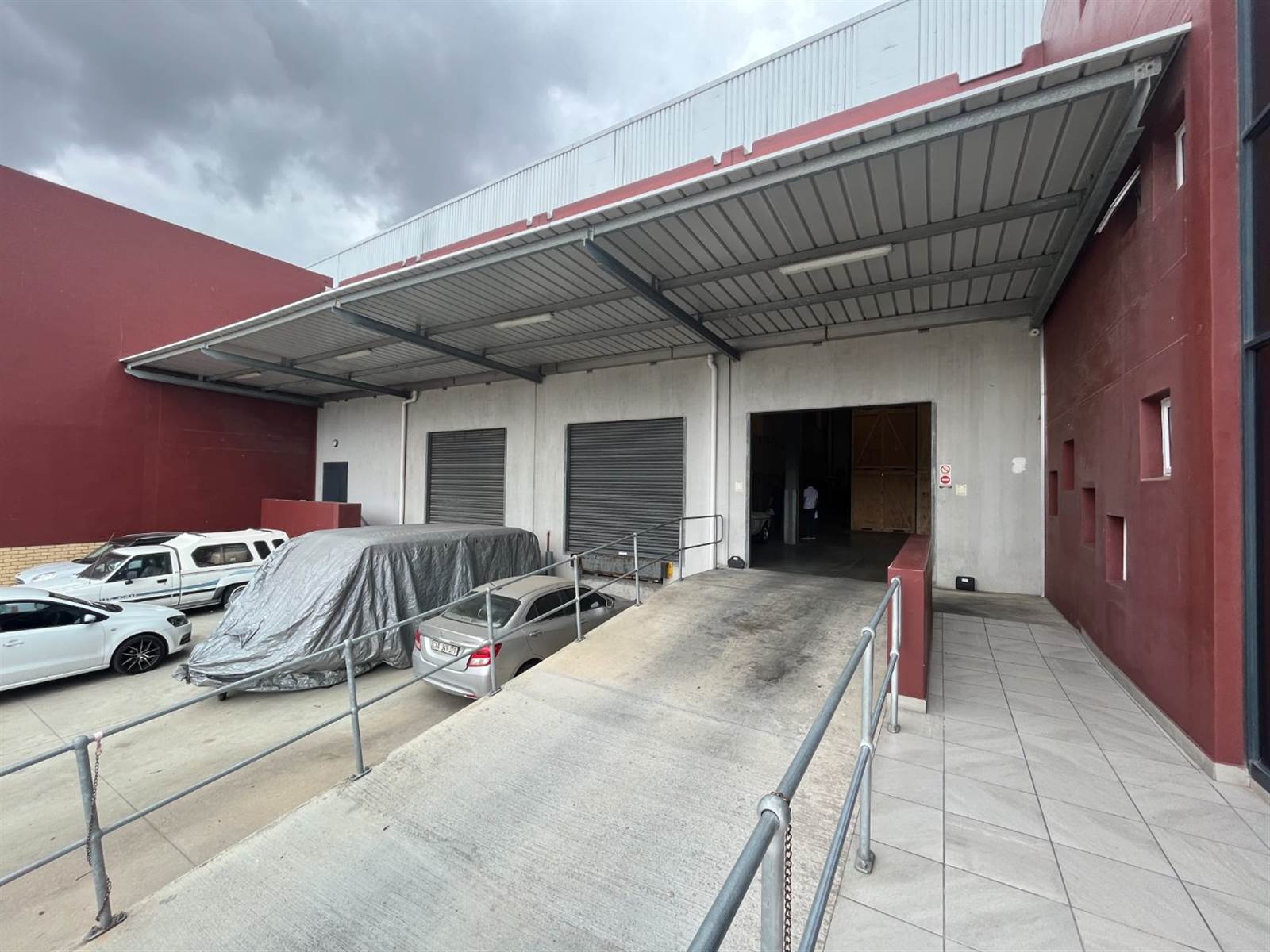 1436  m² Commercial space in Brackenfell Industrial photo number 5
