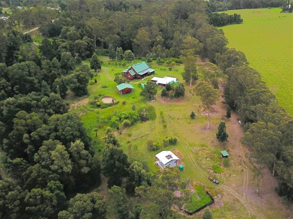 4 m² Farm 4 m² Farm