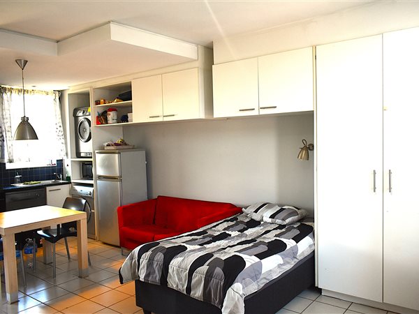 1 Bed Apartment