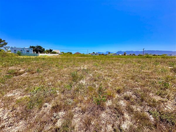 981 m² Land available in Fisherhaven