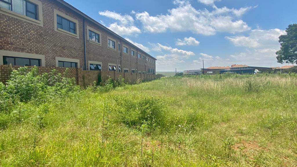 2488 m² Land available in Witbank Central photo number 3