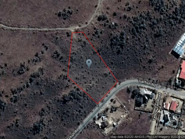 6688 m² Land available in Vaal Marina