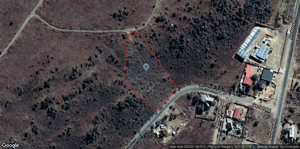 6688 m² Land available in Vaal Marina photo number 1