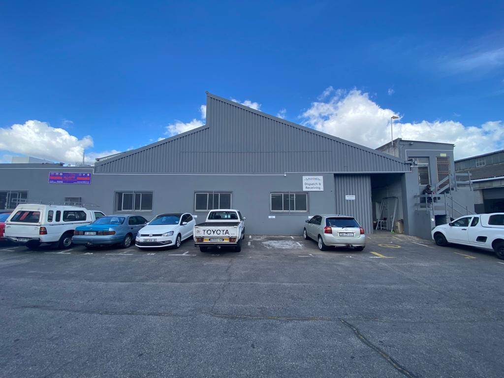 814  m² Industrial space in Maitland photo number 1