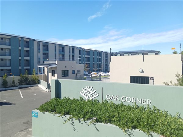 2 Bed Apartment in Oakglen