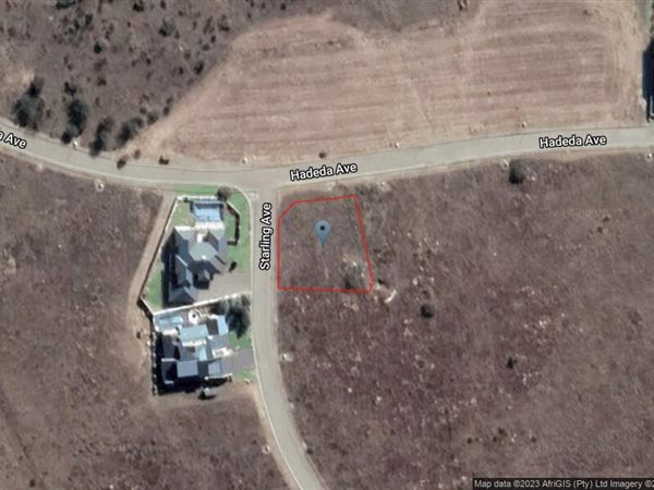 804 m² Land available in Parys Golf Estate