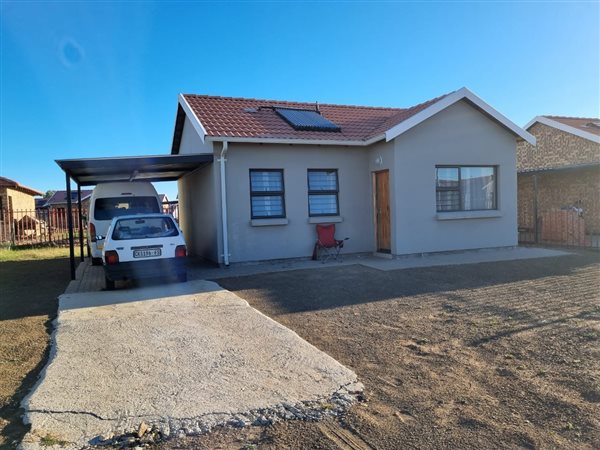 2 Bed House in Mangaung