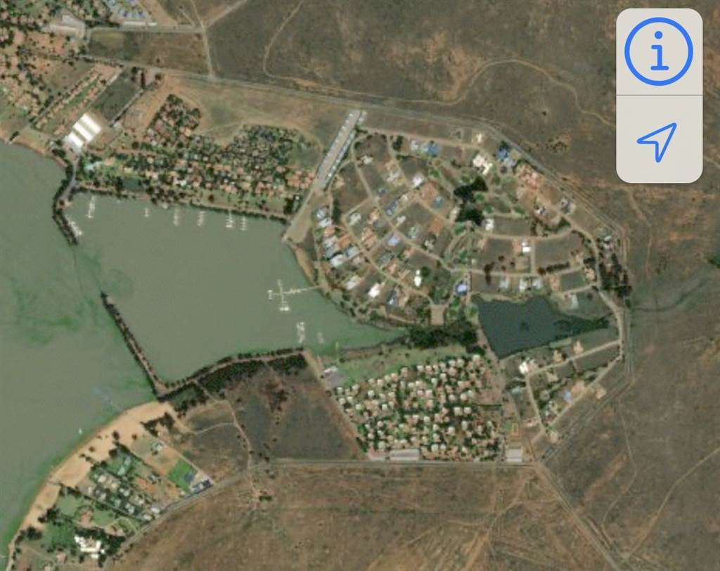 1154 m² Land available in Vaal Marina photo number 2