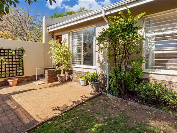 2 Bedroom Townhouse