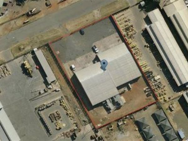 936  m² Industrial space in Middelburg Central