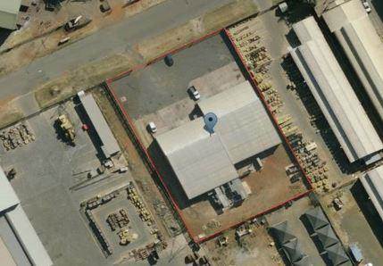 936  m² Industrial space in Middelburg Central photo number 2