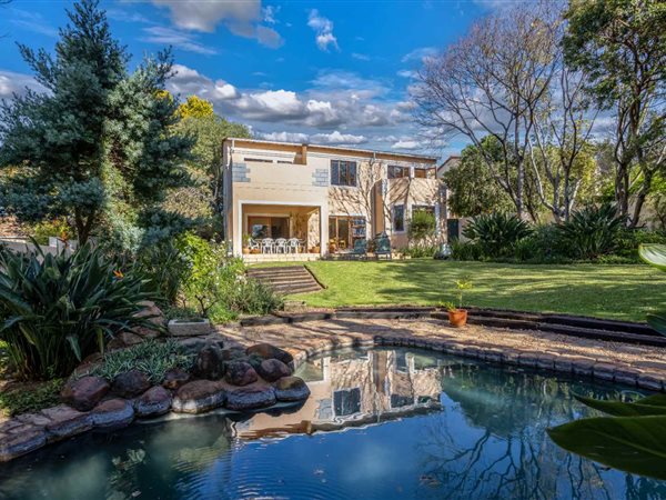 3 Bed House in Lonehill