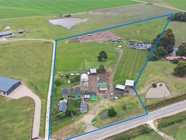 3 ha Smallholding 3 ha Smallholding
