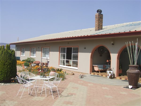 4 Bed House in Calvinia