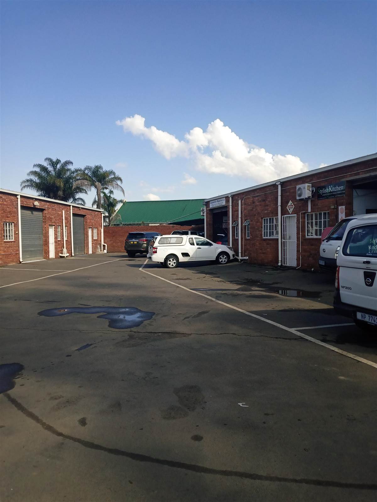 140  m² Industrial space in Pietermaritzburg Central photo number 2