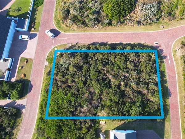 1115 m² Land available in St Francis Links