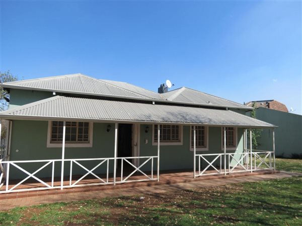 3 Bed House