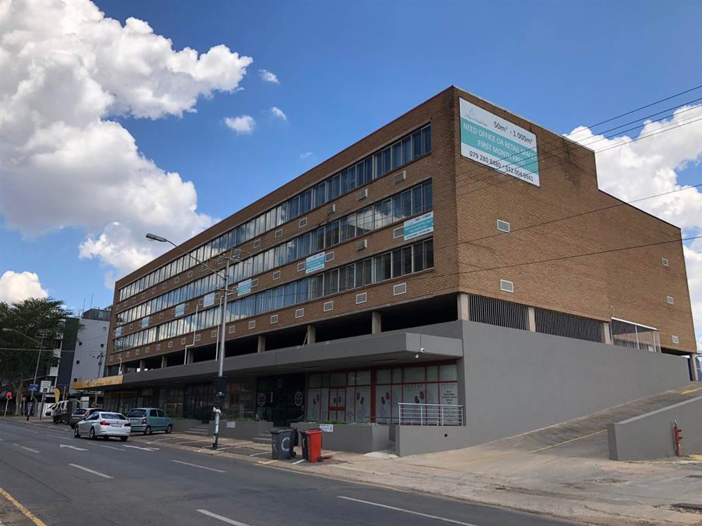 41  m² Office Space in Rietfontein photo number 16