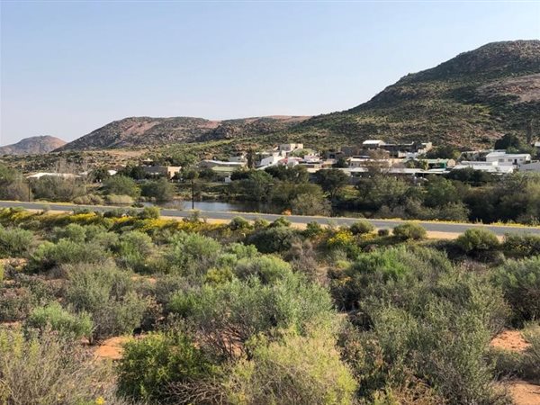 630 m² Land available in Springbok