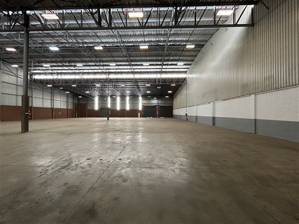 2948  m² Industrial space